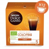 NESCAFÉ® Dolce Gusto® Bio Lungo Colombia 12 capsules